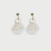 AMONG SHELL EARRING Bead Earrings