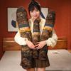 Creative Simulation Cigar Throw Pillow Plush Toy Furniture Sofa Pillow Cushion Girl Rag Doll Male Birthday Gift