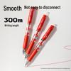 Deli 0.7mm Retractable Smooth Gel Pens