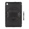 Tablet Case PC Tablet Protective Sleeve Shockproof Tablet Cover with 360 Degree Rotating Stand Adjus