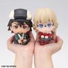 MegaHouse Look Up TIGER BUNNY Kotetsu Kaburagi 110mm PVC Resin Painted Movable Figure & T. Approx.