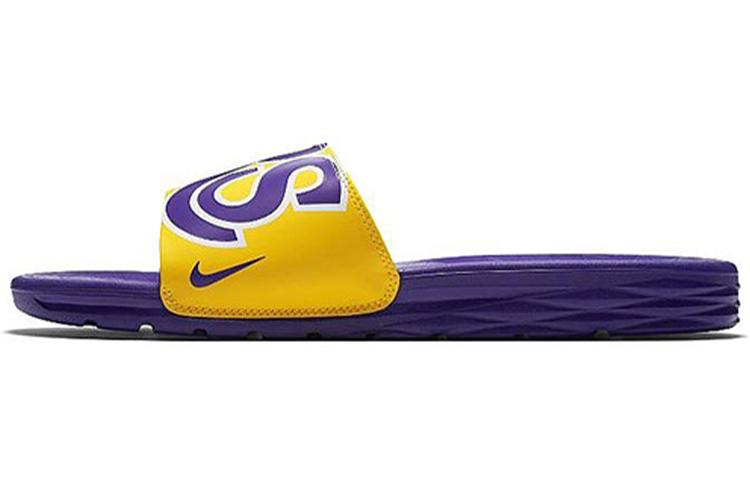 Nike Nba X Benassi  Lakers  917551-700 52.5