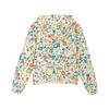 Kinder Mode Bedrucktes Langarm Kapuzensweatshirt Mädchen Hoodie Jacke