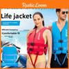 Adult Child Life Vest For Water Sports With Floatation Technology For Boating And Surfing