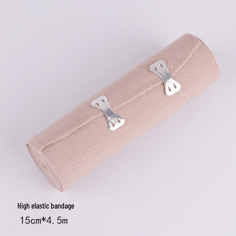 Skin Tone High Elastic Medical Bandage for Bandaging and Fixation