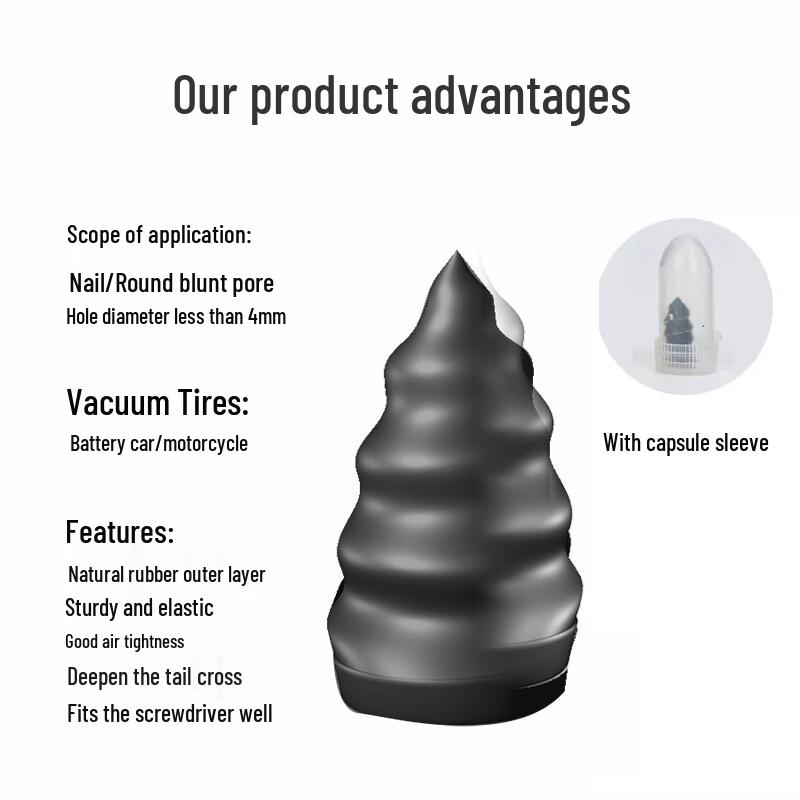 Kylie Universal Fast Tire Repair Kit