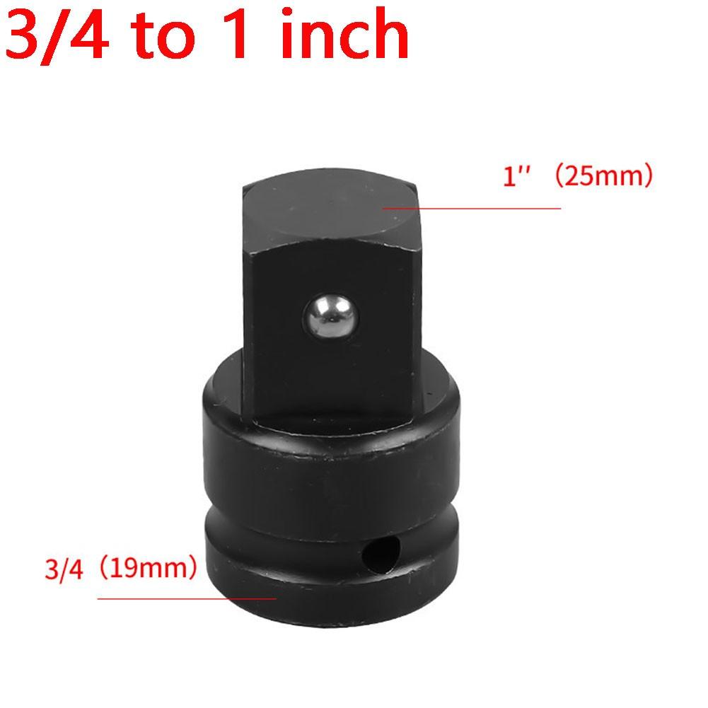 1/2 To 3/8 Convertor Adaptor 1pc 3/8to1/4 Brand New