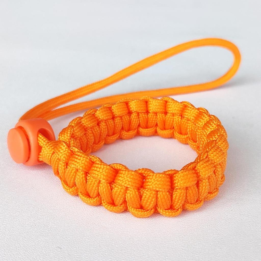 Mehrzweck Anti-Verlust DSLR- & spiegellose Kamera Handschlaufe mit Anti-Fall-Lanyard