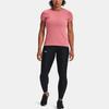 Under Armour HeatGear Sports Cropped Leggings Women Bottoms Black 1365758-001