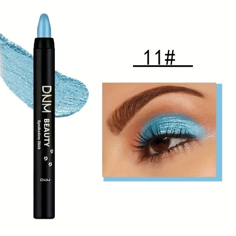 Tužka na oční stíny se třpytivým a matným povrchem Voděodolný a dlouhotrvající rozjasňovač Twist-Up Cream Krém na oční stíny Crayon Eye Brightener
