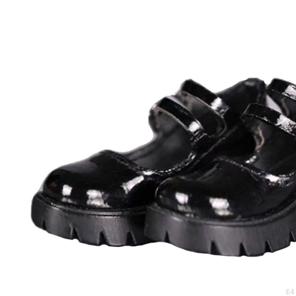 1/6 Scale Action Figure Footwear Collection for 12 Inch Female Dolls Gifts