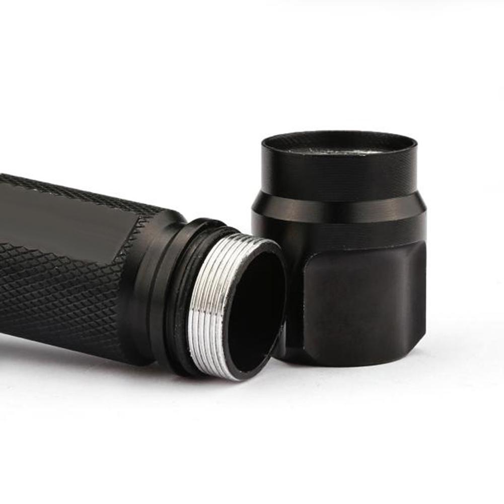 Brightness High 18650 Flashlight LED 5 Modes Torch Rechargeable CQ5 5000lm