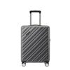 Diplomat Hardshell Carry-On Luggage with TSA Lock