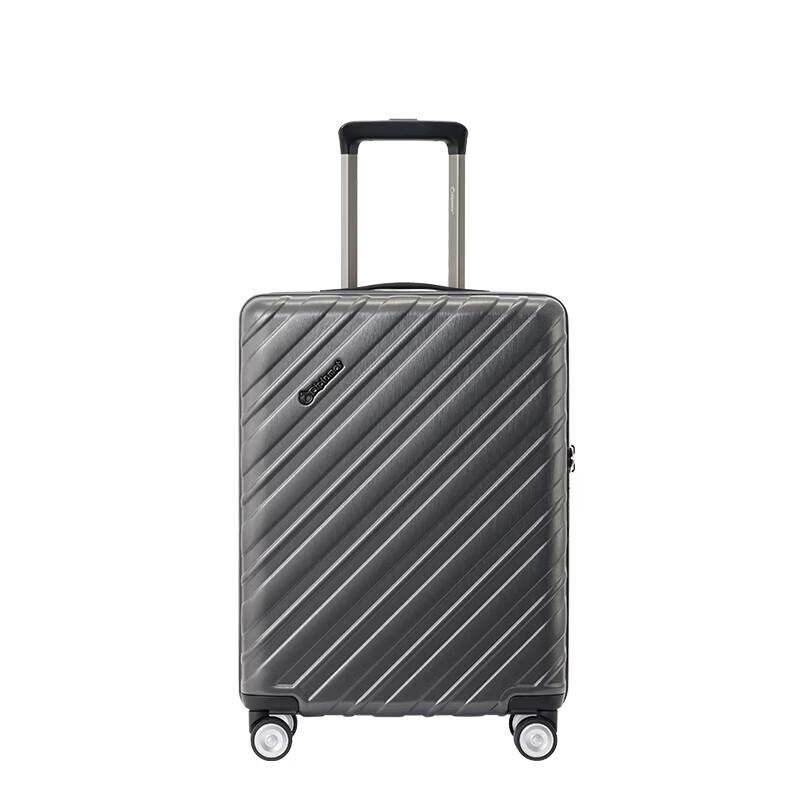 Diplomat Hardshell Carry-On Luggage with TSA Lock