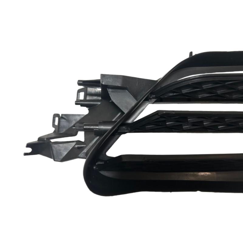 Bumper Grille Side Active Shutter Grille For Tesla Model S Fog Lamp Case 1057851-00-J 1058007-00-J 1057851 2016-2020 Auto Parts