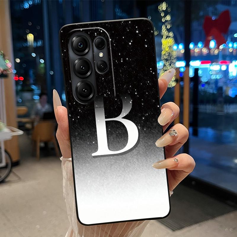 Anti-scratch Letter Couple Phone Case For Doogee Note 56X/56X Pro Casing Soft Silicone For Doogee Note 56X/56X Pro Black Cover