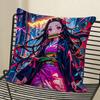 Popular Anime Pillow Cases Home Decor Items Personalized Gifts Decorative Sofa Cushions Cover Interior Decoration Cushion Covers