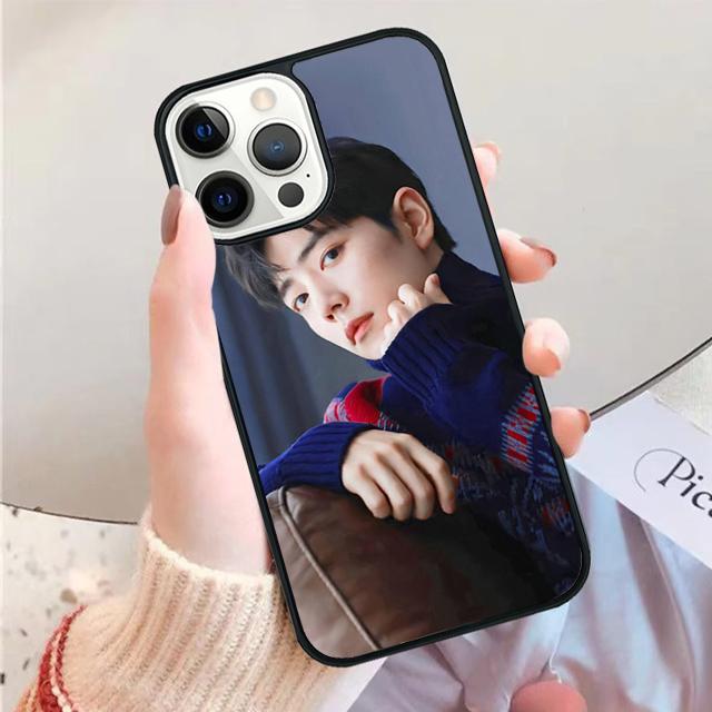 ChenQingLing The Untamed XiaoZhan Phone Case Cover For iPhone 17 Air 13 15 Pro Max 16 14 Plus 12 11 Apple Max Coque