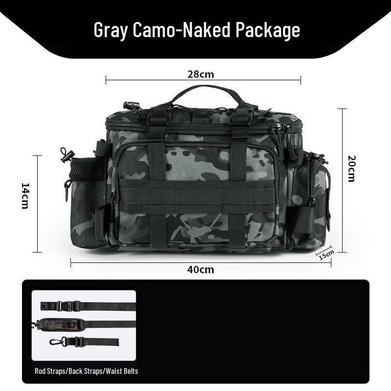 Oeny Multi-function Fishing Lure Bag