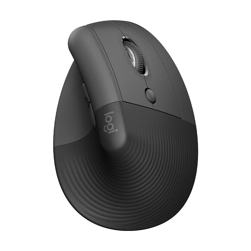 

Logitech Lift Wireless Vertical Ergonomic Mouse