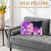Decorative Throw Pillow Cover Cushion Case For Sofa, Bed, Car, And Living Room Decor