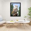 5D Diamond Painting Full Round Drill Owl Eagle Cross Stitch Animals Rhinestones Mosaic Diamond Embroidery Wall Art Home Decor