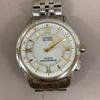 Used Price reduction CITIZEN EXCEED Eco Drive Radio Clock