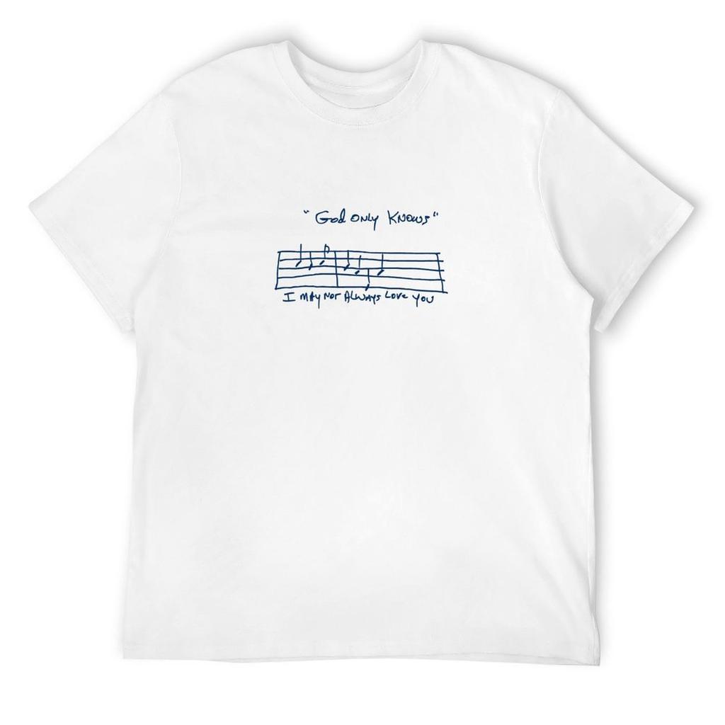 Ich liebe dich vielleicht nicht immer T-Shirt Herrenkleidung Baggy-Shirts Herren Trainingsshirts