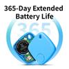 Bluetooth 5.0 Pet Bluetooth GPS Tracker Anti-lost Smart Tracker Mini Pet Locator  For Dogs Cats
