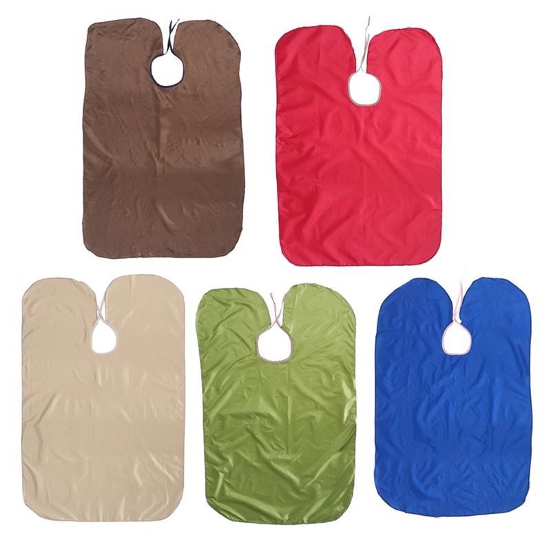 Hairdressing Wraps For Kids Child Hair Cutting Waterproof Cape Barber Wrap