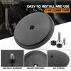 Air Filter Intake Cleaner Cover For Harley Dyna Street Bob 1999-2008 Softail Low Rider 2000-2015 Touring Electra Glide 1999-2013