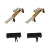 Slot Car Carrera Digital Evolution 1 32 1/32 132 Guide Brush Double Sliding Contact Brushes Parts