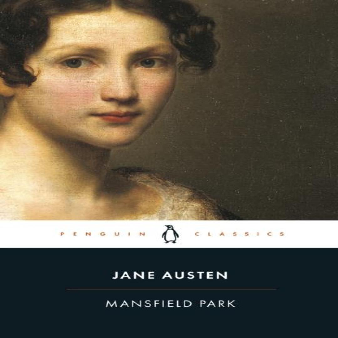 Mansfield Park von Jane Austen Taschenbuch 9780141439808