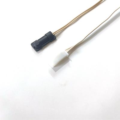 2PCS RV Refrigerator Thermistor Sensor 629409 RV/Camper Fridge Thermistor Temperature Sensor For 2118 Series Temperature
