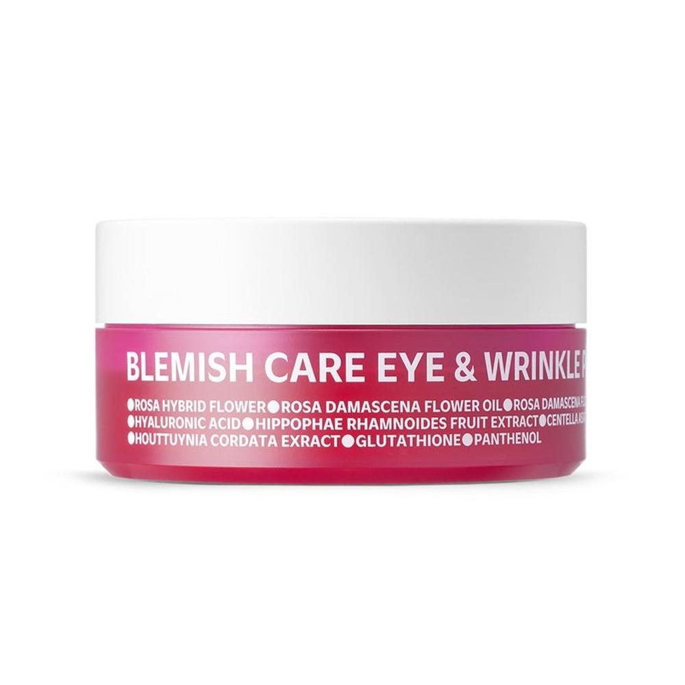 isoi Patch pour les yeux et les rides Blemish Care 90EA