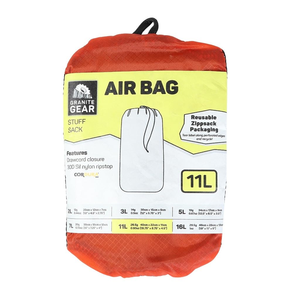 

GRANITEGEAR Airbag 5 2210900122