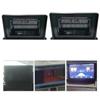 Easy Install Car Radio Trim Kit for 9 and 10 Inch For Android Units