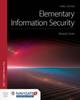 The Elementary Information Security Book