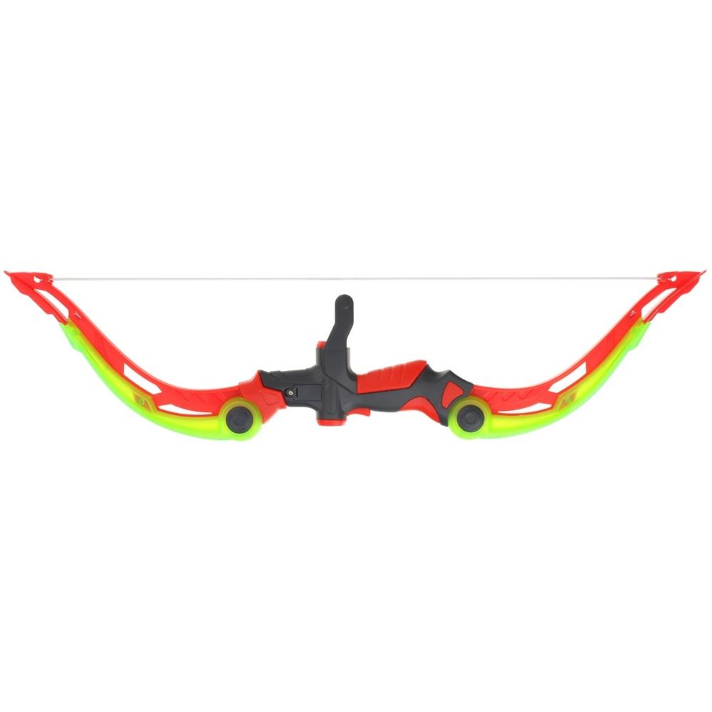 Archery Set for Kids - Glowing Bow, Arrows, Target, Sports Toy