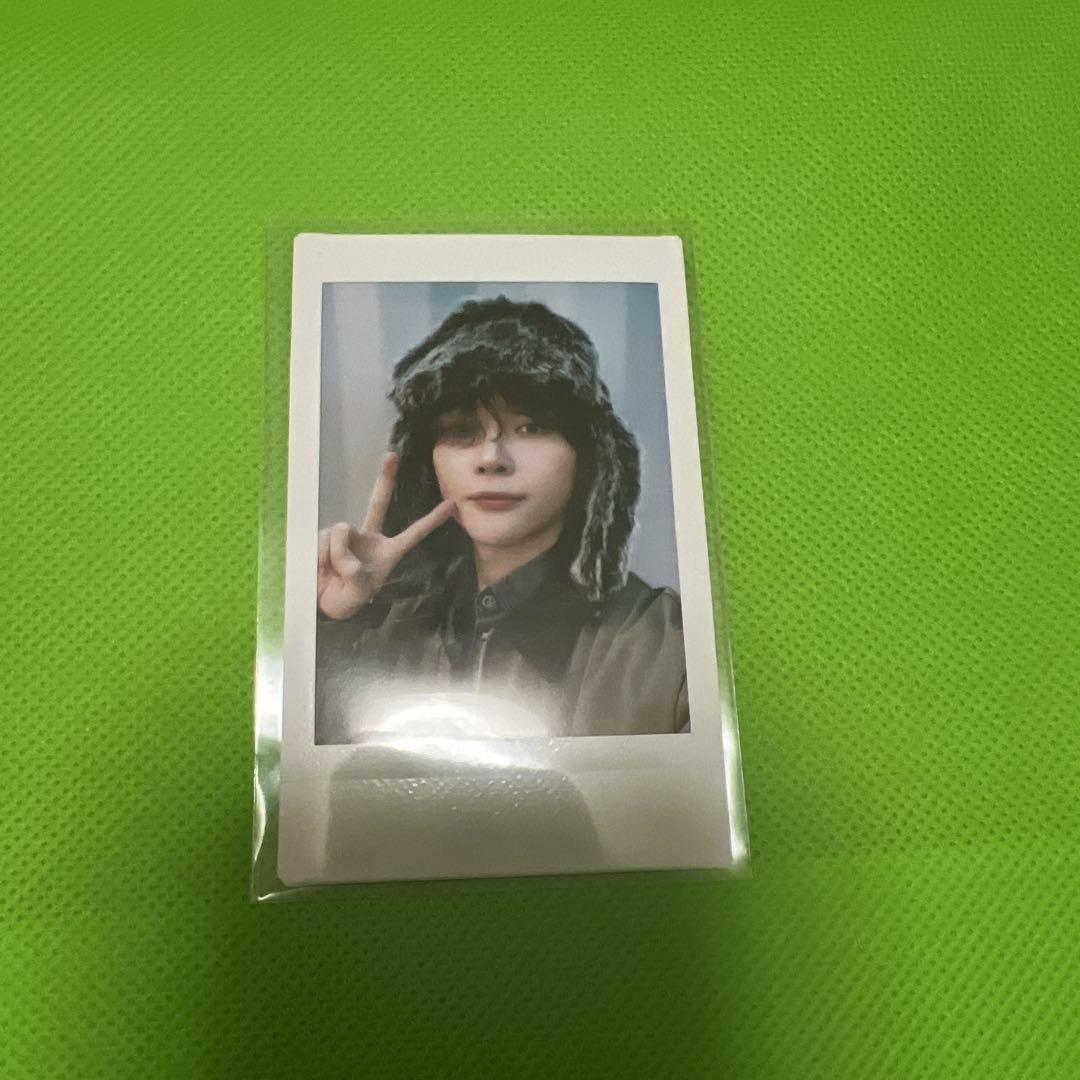 

[USED] &team Nicholas Paupouli Instant Photo