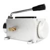 500CC Manual Lubricating Oil Pump Double Outlet Port 4mm Hand CNC Lubrication Pump for Punching