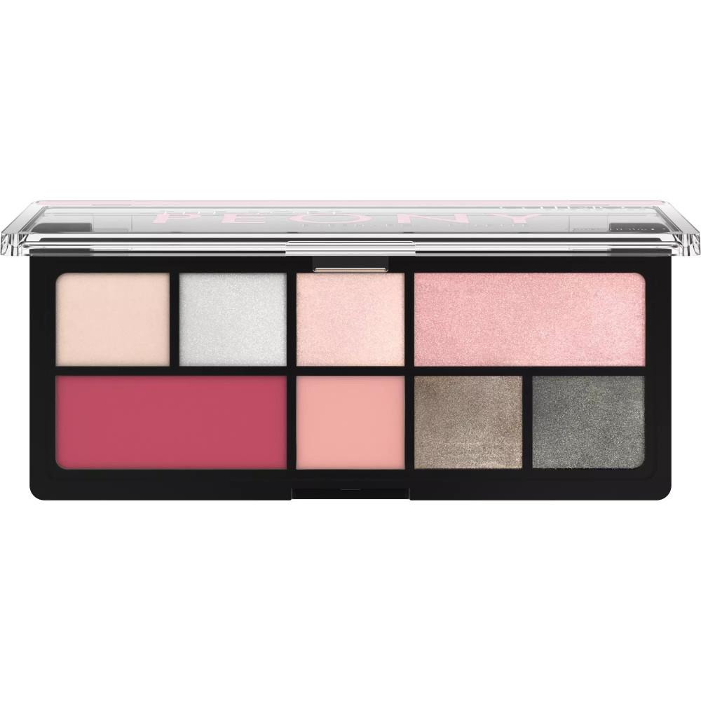 Catrice The Soft Peony Eyeshadow Palette -