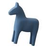 Kreative Schwedische Dala-Pferd-Statue Dekoration für Zuhause Büro Schreibtisch Bücherregale Kinderzimmer Schlafzimmer Dekorationen Geschenk