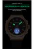 Orologio da donna Sanda Doppio Display: Multifunzionale, Luminoso, Impermeabile, alla Moda, Nuovo Modello con Sveglia e Timer per Studenti.