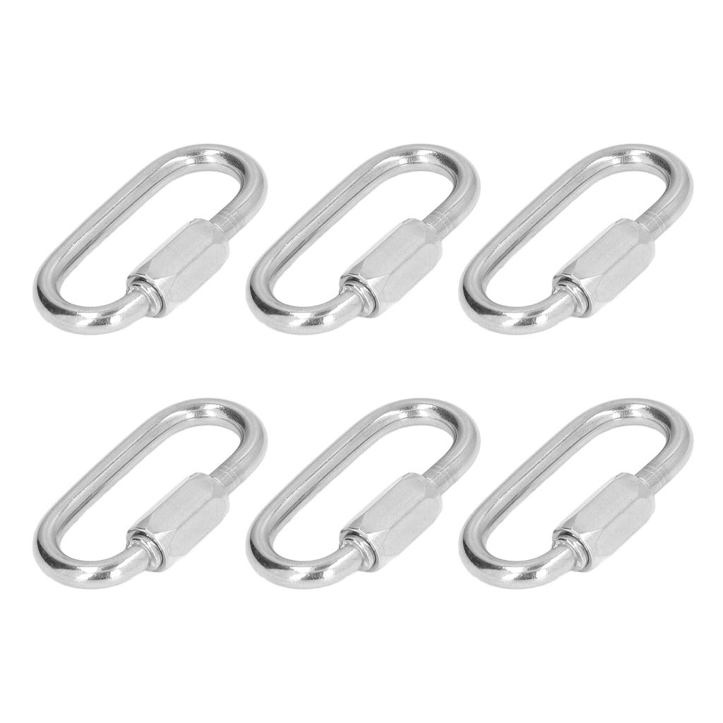 20pcs Bird Foot Rings Bite Resistant Stainless Steel Parrot Leg Rings Bird Toy AccessoriesL