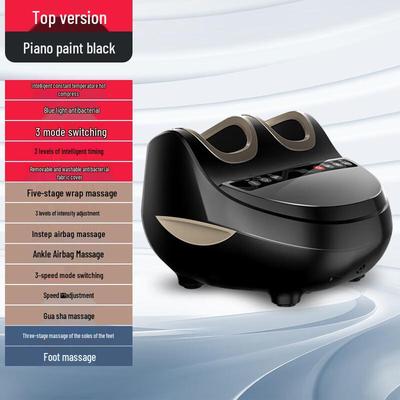 Automatic Electric Roller Foot Massager CN Plug (adapter Included)