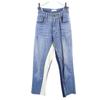 AMERI JEANS Cut Off Denim Pants W24 Jeans Women Used
