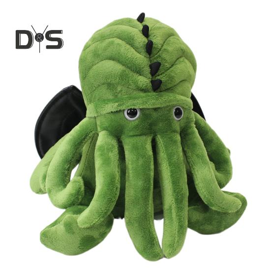 Simpatico Peluche Polpo Realistico Peluche Polpo Morbido Animale di Peluche Regalo per Bambini per Natale Compleanni Decorazioni per la Casa