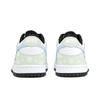 Nike Dunk Slip Resistant Abrasion Resistant Low top Skateboard Shoes Unisex Green White DD1391-100(Team354- )