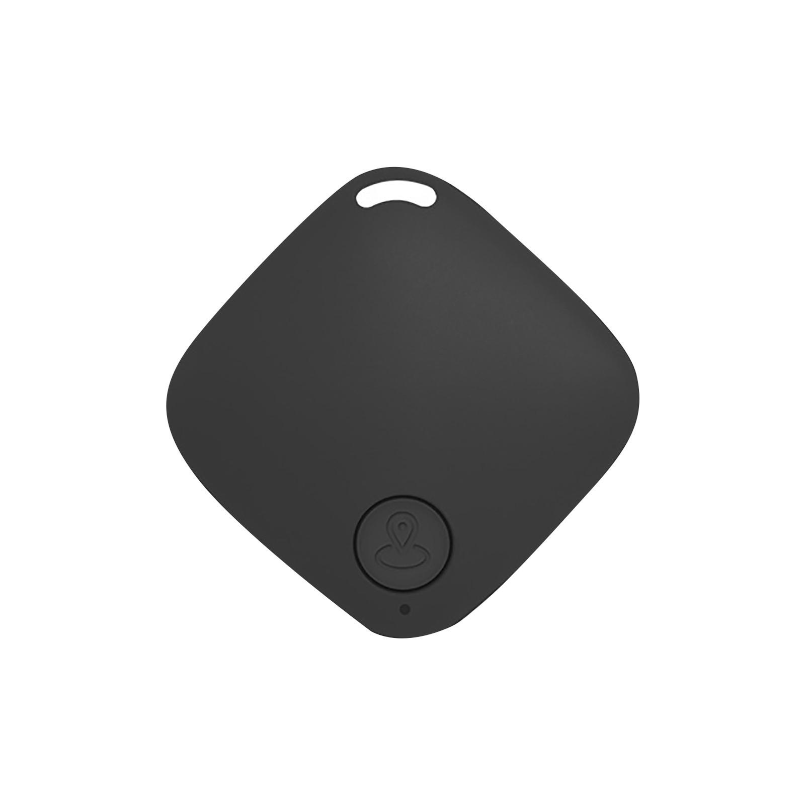 

Защита от потери, GPS Pro Trackr, беспроводное отслеживание Bluetooth 4.0, ключи от кошелька, поиск домашних животных, поиск моих ключей One Size чёрный